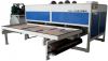 Wood composited WPC window and floor extruder machine Wood composited WPC window and floor extruder machine