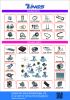 Engine Parts, Cooling Parts, Brake Parts, Suspension Parts