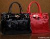 leather handbags