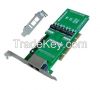 TE430P Quad Span PCI T1/E1/J1 Card, Asterisk card, TE405P, ISDR Card, TE420P