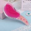 Massage comb portable comb cute girls and children hairdressing comb