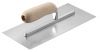 Stainless Steel Plastering trowels,wooden handle