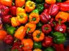 Color Capsicum (Red, Green and Yellow) available in bulk 