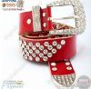 Rhinestone Belts