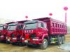 Super Loading 3 axles Tipping Semi Trailer For Sale