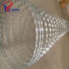 Galvanized Concertina Razor Barbed Iron/Steel Wire Supplier