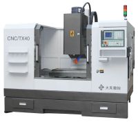 Wood Boring Machine