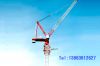 luffing tower crane