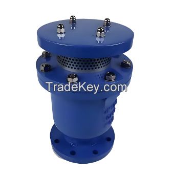 Composite Rapid Exhaust/ Air Valve