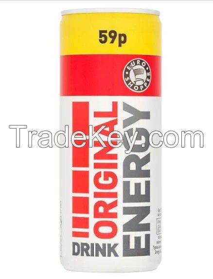 Eastroc Super Drink &acirc;€“ 250 ml Can