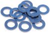 90430-12031 Oil Drain Plug Gaskets Crush Washers Seals Rings Fit for Toyota and Lexus M12