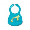 JOY Baby Bib Gail Blue Atoll