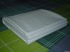 All White 100% Cotton Flat Bed Sheets