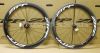 2014 Zipp 404 FireCrest Carbon Clincher Wheelset 