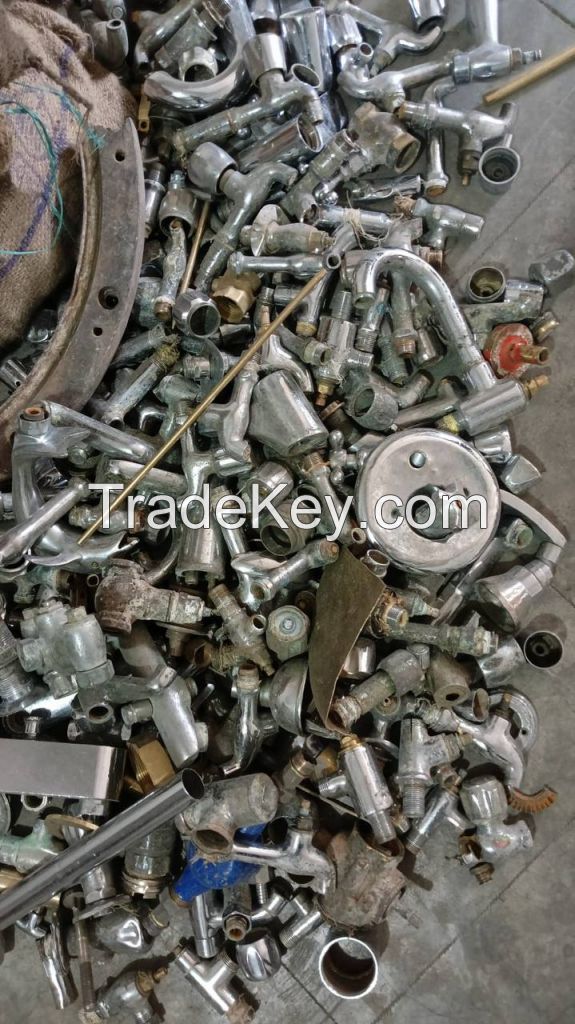 Wholesale Brass Metal Scrap Supplier & Exporter