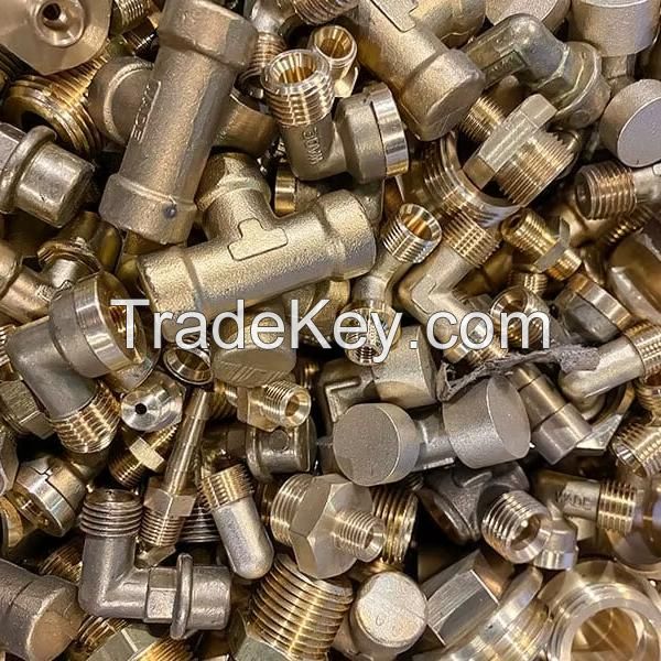 Brass Scrap | Brass Metal Scrap Supplier & Exporter