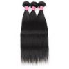 Meetu Brazilian Virgin Straight Human Hair 3 Bundles 8A Unprocessed