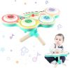 Toddler Electric Drum Music Toys