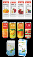Canned Juice