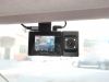 3 Lens Car Black box Dashcam with GPS WiFi