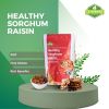 Sorghum Raisin  Biscuit