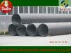 Abrasion resistant mine tailings pipe