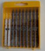 10PCS Jigsaw Blades Assortment