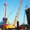Top Brand QUY450 Heavy 450 Ton Hydraulic Crawler Crane