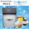 Snow flake ice machine, Bingsu machine, Ice shaver machine