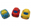 PLASTIC VINYL TOY CARS