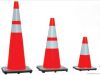 PVC traffic cone