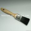 Black Bristle Paint Brush