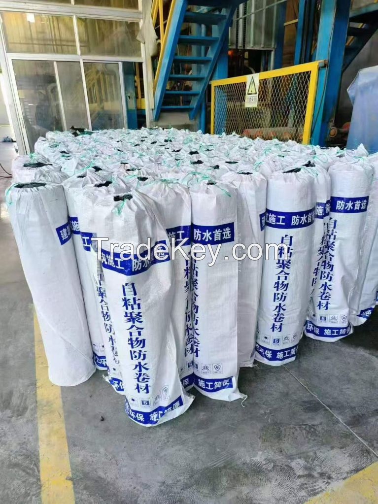 building material Waterproofing membrane