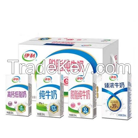 Yili Pure Milk &acirc;€“ 250 ml