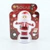 Solar Powered Dancing -SANTA