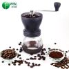 factory price black brown lemon green great manual coffee grinder mill