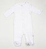 Babies Sleepsuit With Booties