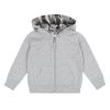 Gerber Kids Infant &amp; Toddler Boys Heather Gray Hoodie