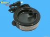 glue pot(NL107), 60W, hair tool, hair extension tool, China