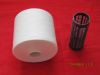 100% Polyester Raw White Sewing Thread 40/2