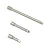 75/150/250mm Long Bar Socket Extension Ratchet Extension 1/2 inch Drive Socket Extension Bar Set