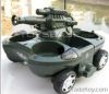 RC Amphibious Tank, Amphibious Tank