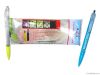 Promotional banner pen