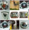 Convex mirror