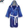 New Arrived custom made Top quality Boxing Gown/ Boxing Robe