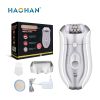 Haohan HB-902 2 in 1 Lady Epilator