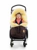 genuine Australia merino sheepskin baby sleeping bag stroller footmuff