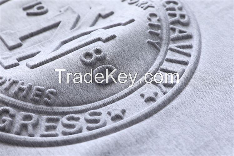 How to Emboss  T-Shirt Embossing