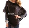 cashmere women poncho