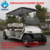 Electric club car golf car AW2044K 4 seats all facing forwards